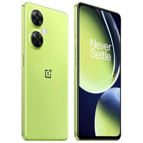 ΚΙΝΗΤΟ ONEPLUS NORD CE 3 LITE 128GB 8GB 5G DUAL SIM PASTEL LIME