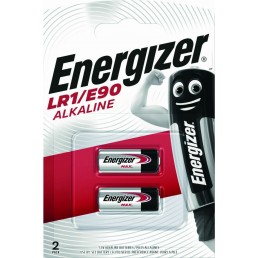 Energizer Αλκαλικές Μπαταρίες N 1.5V 2τμχ
