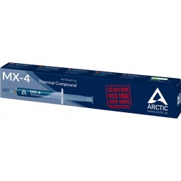 ARCTIC MX-4 THERMAL COMPOUND 4G