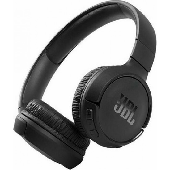 JBL TUNE 510BT ΑΣΥΡΜΑΤΑ BLUETOOTH ON EAR ΑΚΟΥΣΤΙΚΑ BLACK