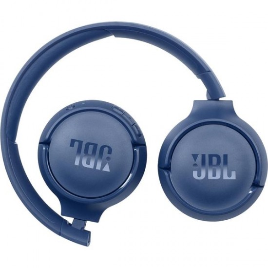 JBL TUNE 510BT ΑΣΥΡΜΑΤΑ BLUETOOTH ON EAR ΑΚΟΥΣΤΙΚΑ BLUE