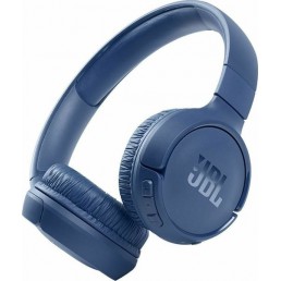 JBL TUNE 510BT ΑΣΥΡΜΑΤΑ BLUETOOTH ON EAR ΑΚΟΥΣΤΙΚΑ BLUE