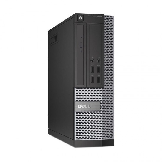 REF PC. DELL Optiplex 7020 SFF Intel i5-4590/8GB/240SSD