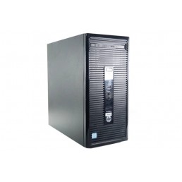 REF PC HP ProDesk 400 G3 MT i5-6500 8GB 240GB SSD DVD WINDOWS 11 PRO
